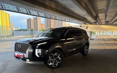 Hyundai Palisade I, 2020 год, 4 250 000 рублей, 2 фотография