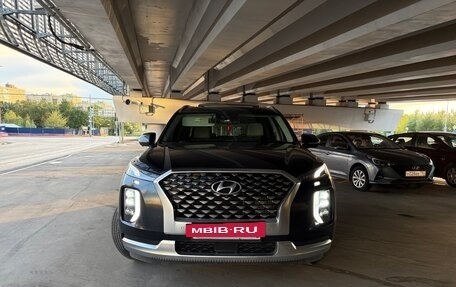 Hyundai Palisade I, 2020 год, 4 250 000 рублей, 4 фотография