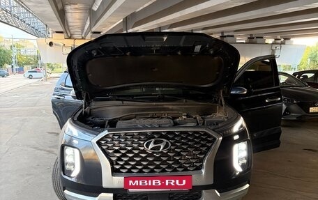 Hyundai Palisade I, 2020 год, 4 250 000 рублей, 5 фотография