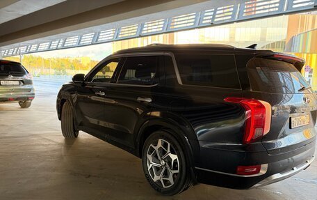 Hyundai Palisade I, 2020 год, 4 250 000 рублей, 9 фотография
