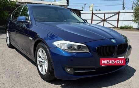 BMW 5 серия, 2013 год, 1 850 000 рублей, 2 фотография