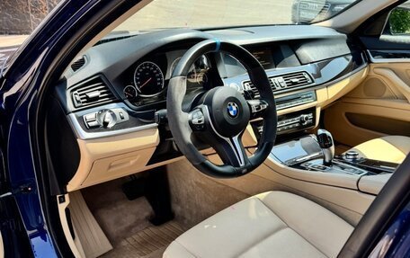 BMW 5 серия, 2013 год, 1 850 000 рублей, 8 фотография