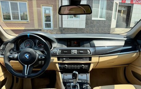 BMW 5 серия, 2013 год, 1 850 000 рублей, 7 фотография