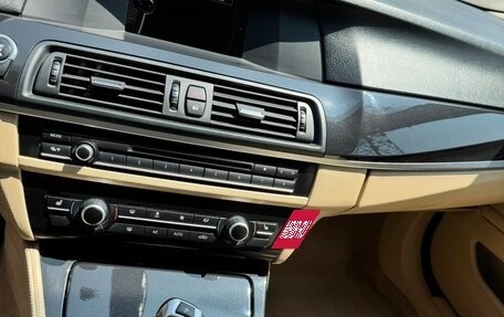 BMW 5 серия, 2013 год, 1 850 000 рублей, 9 фотография