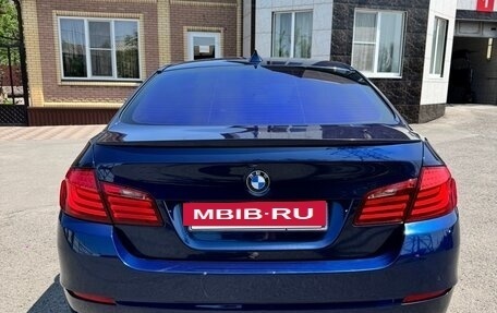 BMW 5 серия, 2013 год, 1 850 000 рублей, 4 фотография