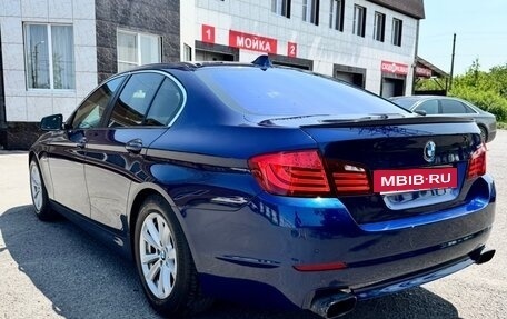 BMW 5 серия, 2013 год, 1 850 000 рублей, 5 фотография