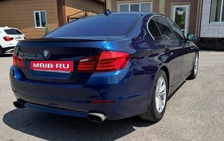 BMW 5 серия, 2013 год, 1 850 000 рублей, 3 фотография