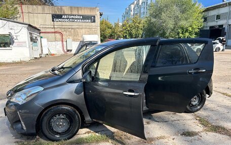 Toyota Vitz, 2018 год, 850 000 рублей, 7 фотография