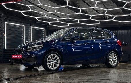 BMW 2 серия Active Tourer F45, 2019 год, 2 150 000 рублей, 3 фотография