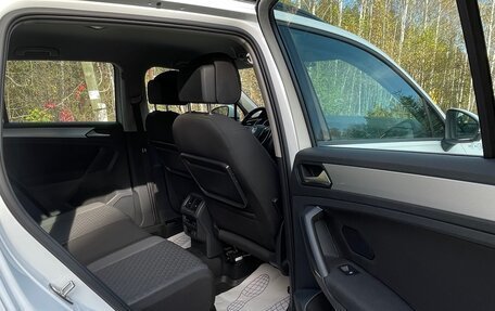 Volkswagen Tiguan II, 2018 год, 2 100 000 рублей, 7 фотография