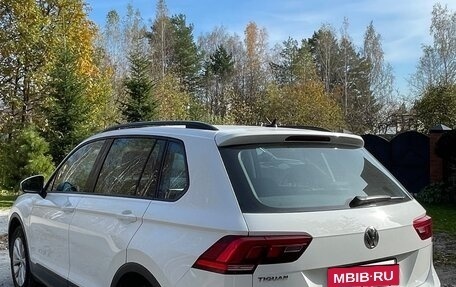 Volkswagen Tiguan II, 2018 год, 2 100 000 рублей, 5 фотография