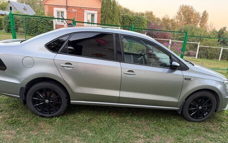 Volkswagen Polo VI (EU Market), 2018 год, 1 500 000 рублей, 4 фотография