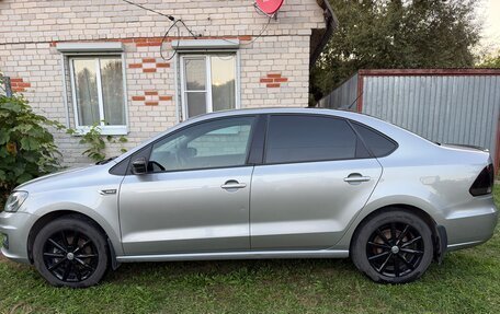 Volkswagen Polo VI (EU Market), 2018 год, 1 500 000 рублей, 10 фотография