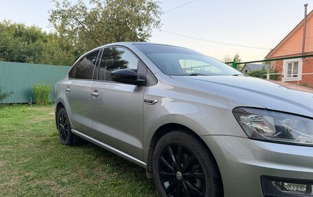 Volkswagen Polo VI (EU Market), 2018 год, 1 500 000 рублей, 3 фотография