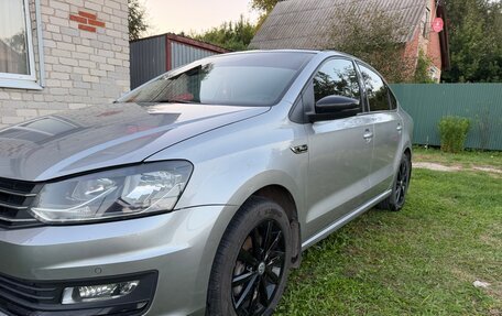 Volkswagen Polo VI (EU Market), 2018 год, 1 500 000 рублей, 11 фотография