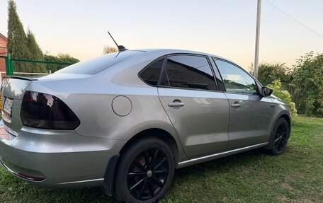 Volkswagen Polo VI (EU Market), 2018 год, 1 500 000 рублей, 5 фотография