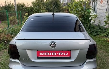 Volkswagen Polo VI (EU Market), 2018 год, 1 500 000 рублей, 7 фотография