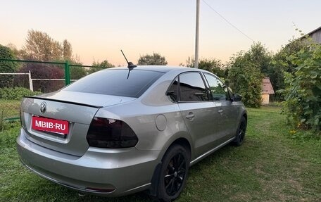 Volkswagen Polo VI (EU Market), 2018 год, 1 500 000 рублей, 6 фотография