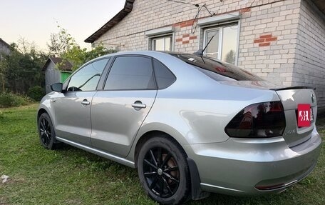 Volkswagen Polo VI (EU Market), 2018 год, 1 500 000 рублей, 9 фотография