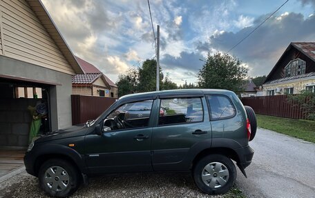 Chevrolet Niva I рестайлинг, 2009 год, 400 000 рублей, 6 фотография