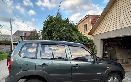 Chevrolet Niva I рестайлинг, 2009 год, 400 000 рублей, 7 фотография