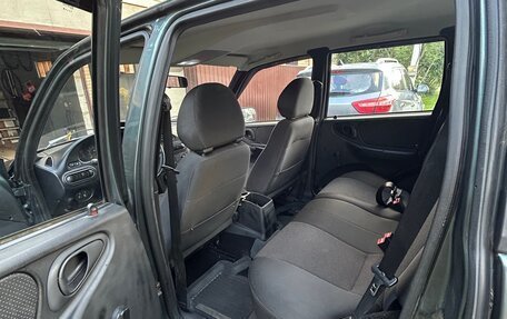 Chevrolet Niva I рестайлинг, 2009 год, 400 000 рублей, 10 фотография