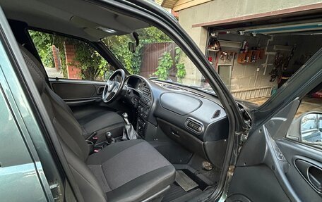 Chevrolet Niva I рестайлинг, 2009 год, 400 000 рублей, 11 фотография