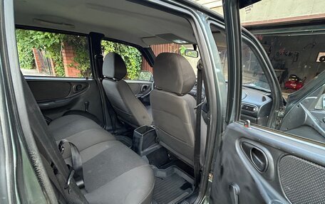 Chevrolet Niva I рестайлинг, 2009 год, 400 000 рублей, 12 фотография