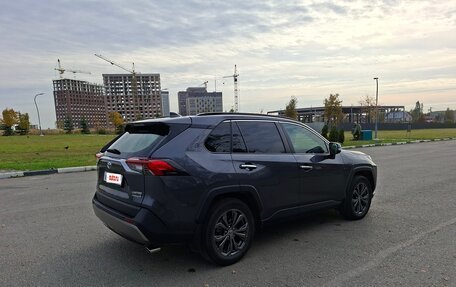 Toyota RAV4, 2022 год, 5 500 000 рублей, 7 фотография