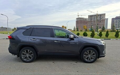 Toyota RAV4, 2022 год, 5 500 000 рублей, 9 фотография