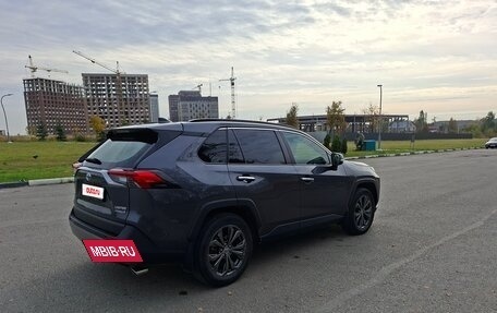 Toyota RAV4, 2022 год, 5 500 000 рублей, 10 фотография