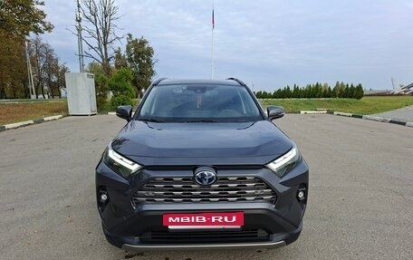 Toyota RAV4, 2022 год, 5 500 000 рублей, 11 фотография