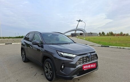 Toyota RAV4, 2022 год, 5 500 000 рублей, 8 фотография