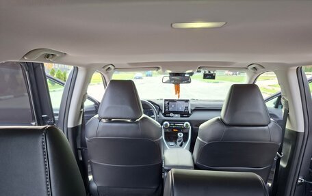 Toyota RAV4, 2022 год, 5 500 000 рублей, 17 фотография