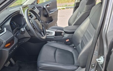 Toyota RAV4, 2022 год, 5 500 000 рублей, 19 фотография