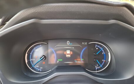 Toyota RAV4, 2022 год, 5 500 000 рублей, 20 фотография
