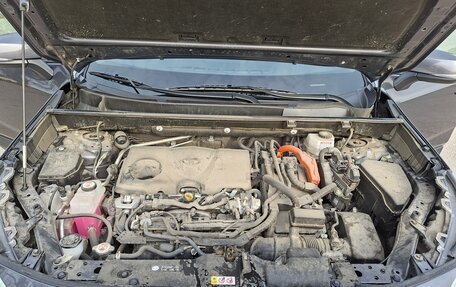 Toyota RAV4, 2022 год, 5 500 000 рублей, 25 фотография