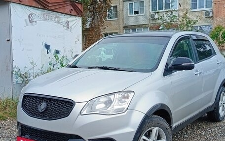 SsangYong Actyon II рестайлинг, 2012 год, 950 000 рублей, 2 фотография