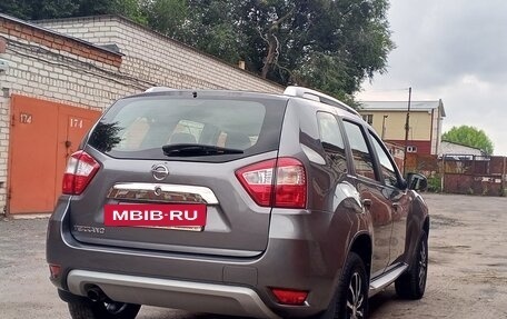 Nissan Terrano III, 2017 год, 1 520 000 рублей, 2 фотография