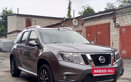 Nissan Terrano III, 2017 год, 1 520 000 рублей, 4 фотография
