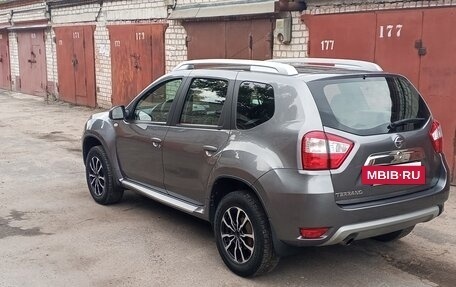 Nissan Terrano III, 2017 год, 1 520 000 рублей, 8 фотография