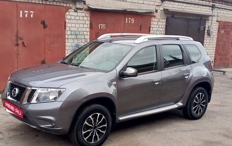 Nissan Terrano III, 2017 год, 1 520 000 рублей, 3 фотография