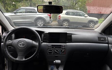 Toyota Corolla, 2002 год, 375 000 рублей, 7 фотография