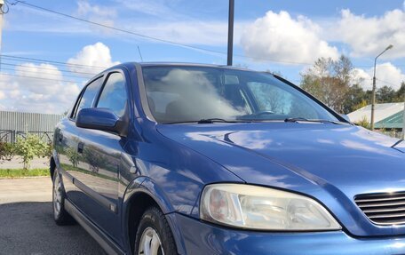 Opel Astra G, 2001 год, 300 000 рублей, 2 фотография