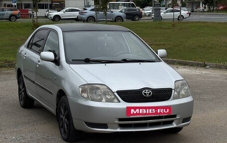 Toyota Corolla, 2002 год, 375 000 рублей, 2 фотография