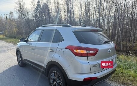 Hyundai Creta I рестайлинг, 2019 год, 2 100 000 рублей, 4 фотография