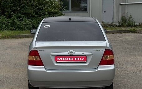Toyota Corolla, 2002 год, 375 000 рублей, 5 фотография