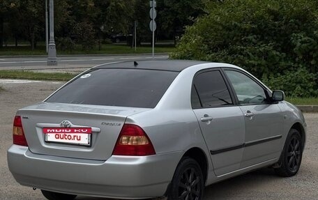 Toyota Corolla, 2002 год, 375 000 рублей, 4 фотография