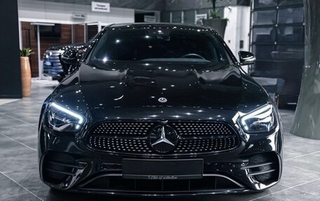 Mercedes-Benz E-Класс, 2021 год, 4 550 000 рублей, 9 фотография