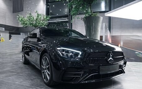 Mercedes-Benz E-Класс, 2021 год, 4 550 000 рублей, 10 фотография